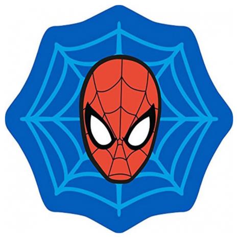 Marvel Spider-Man Web Rug £13.99